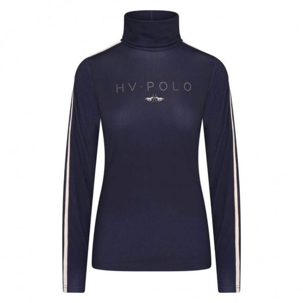 HV Polo Sweater Women's HVPAlexia HW21, Turtle Neck, Long Sleeve