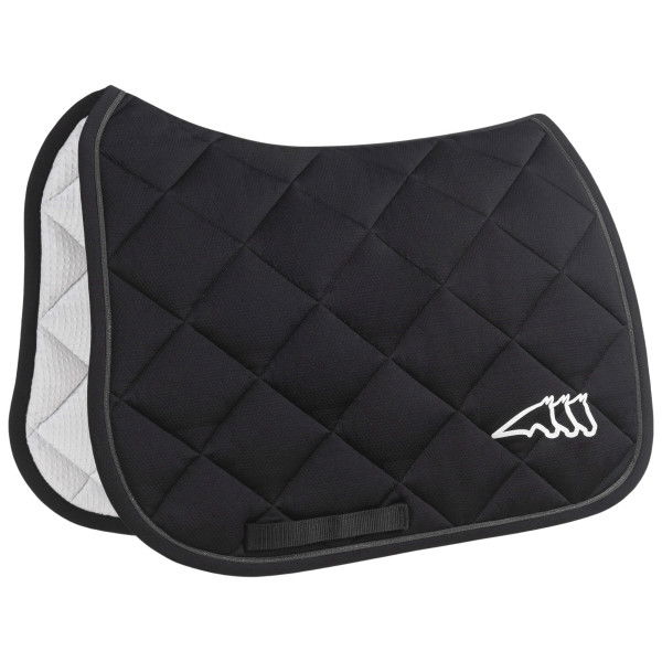 Equiline Saddle Pad Claby FW24, Dressage Saddle Pad