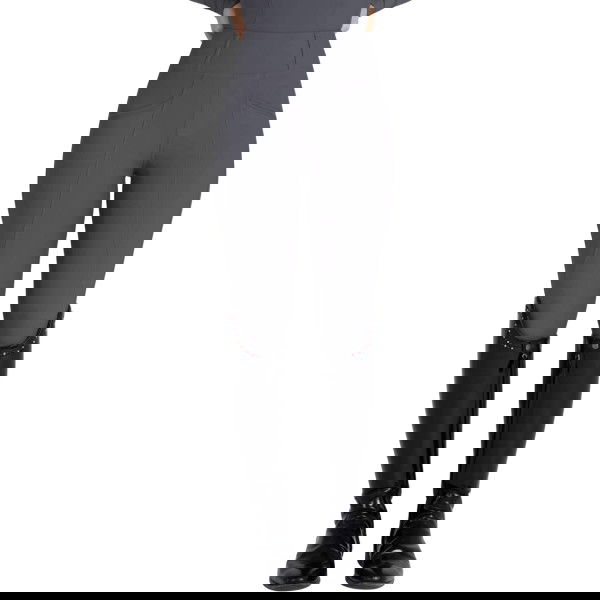 Maximilian Equestrian Reitleggings Damen Pro, Vollbesatz, Full-Grip, High Waist