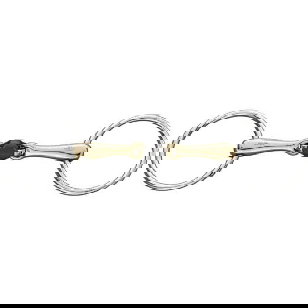 Sprenger WH ULTRA Soft Gebiss Sensogan, doppelt gebrochen