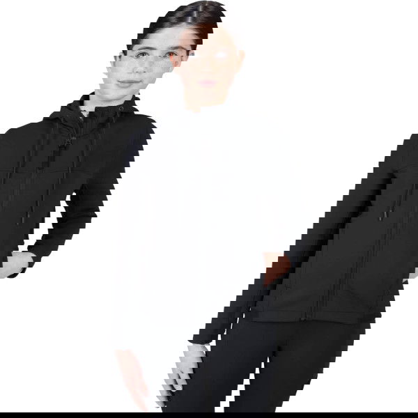 Maximilian Equestrian Jacke Kinder YR Club Zip Hoodie, Sweatjacke