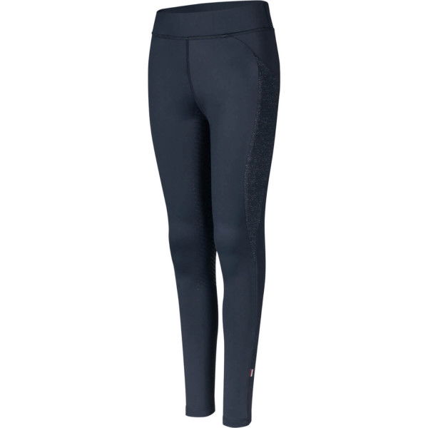 Kingsland Reitleggings Kinder KLvalerie HW24, Full-Grip, Winterreitleggings, Compression