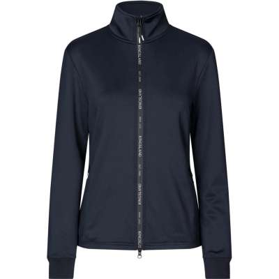 Kingsland Unisex Jacket KLvalidis FW24, Sweatjacket