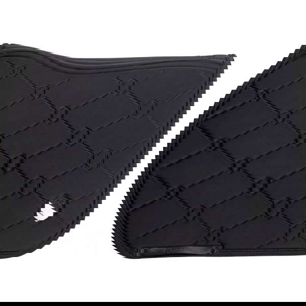 Samshield Saddle Pad Embroidery, Jumping Saddle Pad