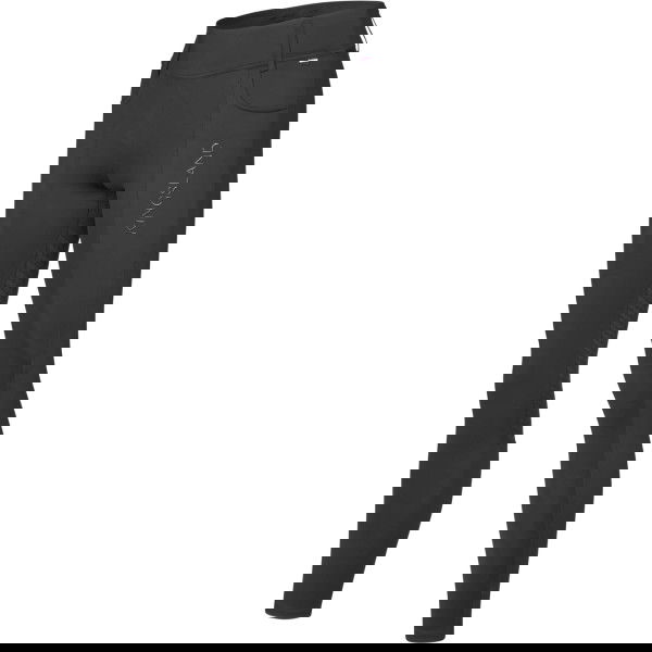 Kingsland Women's Riding Leggings KLkristin FW25, Full Seat, Full-Grip, Compression