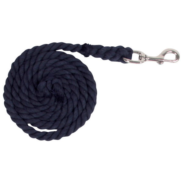 Waldhausen Lead Rope Cotton, Snap Hook