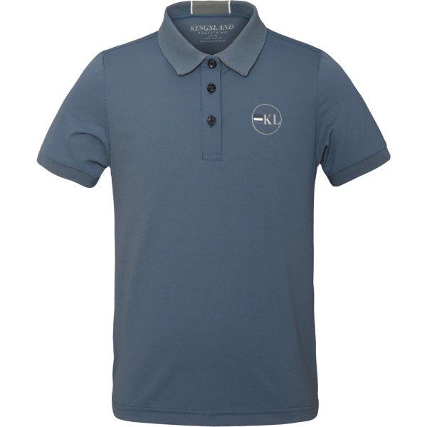 Kingsland Kid´s Polo Shirt KLbrinni SS23, Pique Polo, Short Sleeve