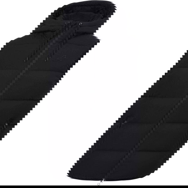 Euro Star Men's Vest ESCody FW25, Quilted Vest