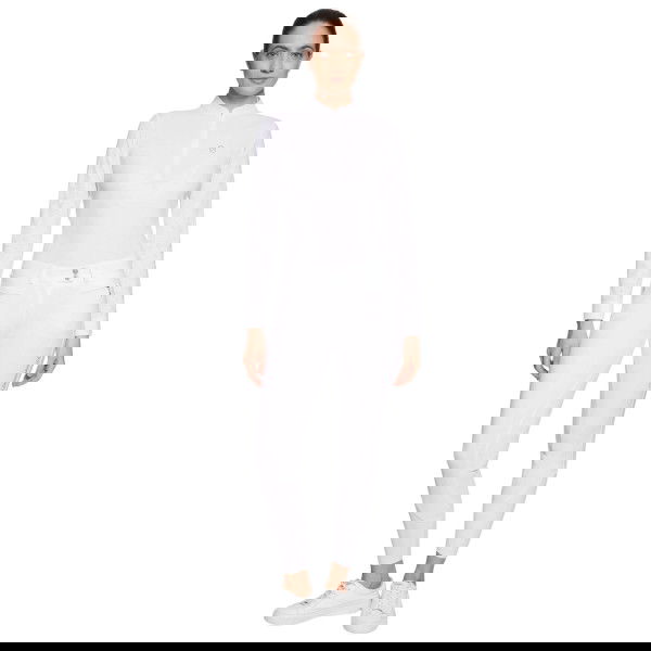 Samshield Reithose Damen Diane FS25, Vollbesatz, Full-Grip, UV-Schutz