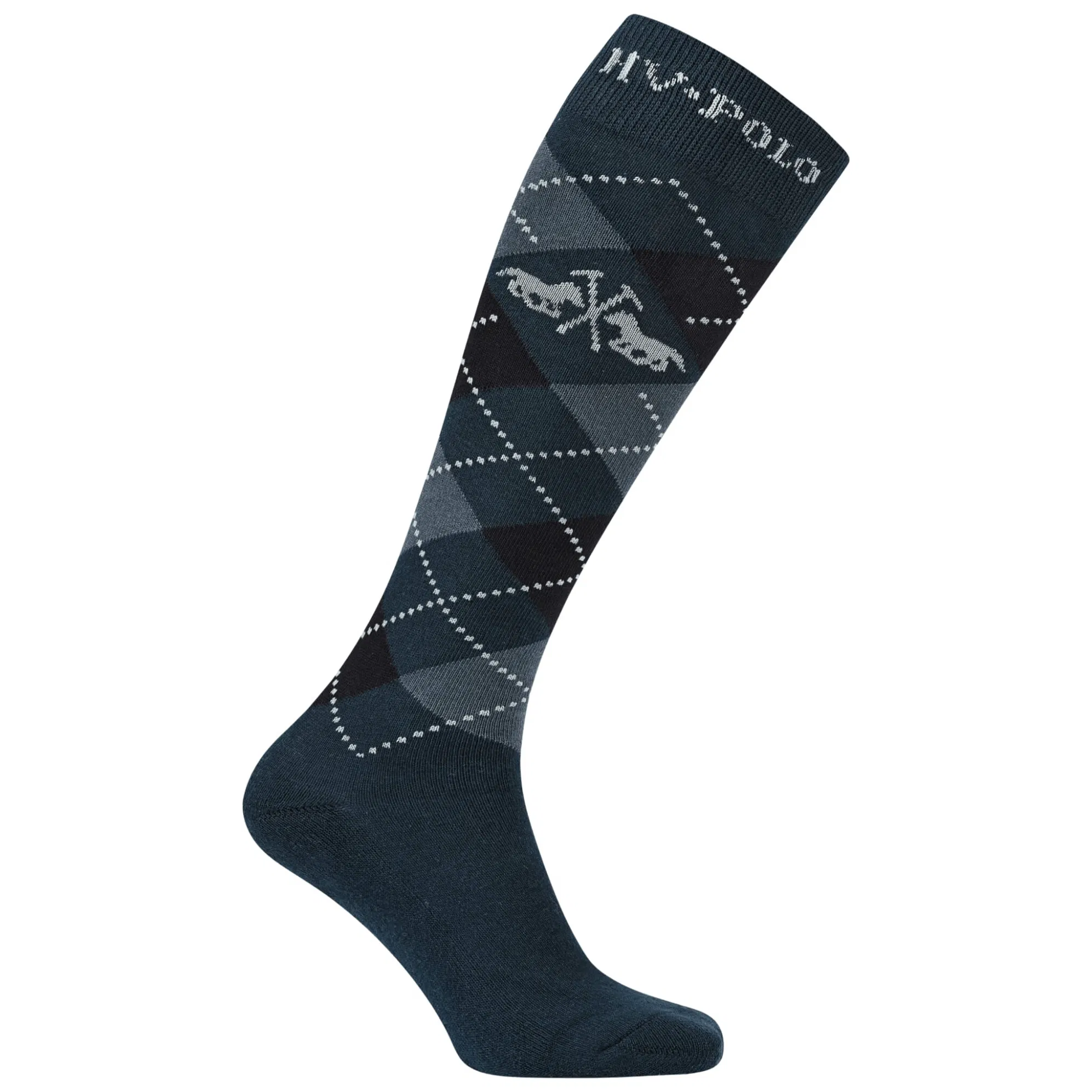 HV Polo Reitsocken HVPArgyle