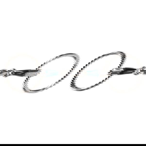 QHP Wassertrense Anatomisch, Sweet Iron, doppelt gebrochen, Gebiss