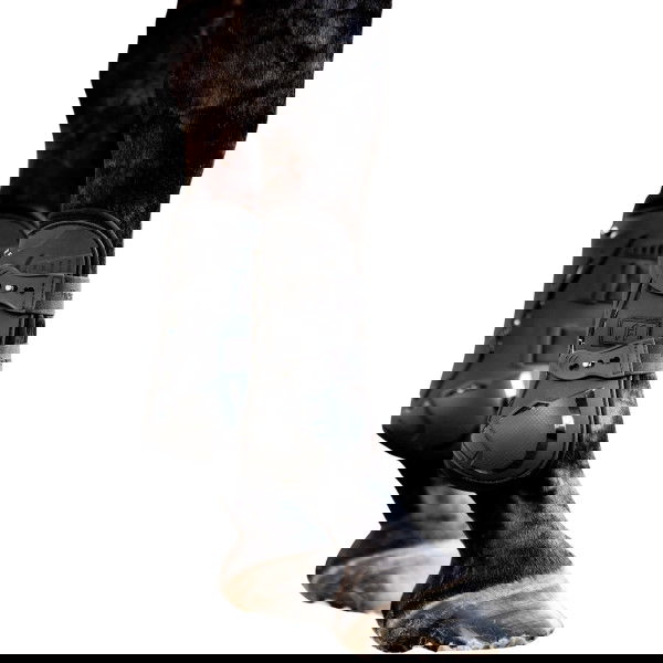 Horseware Gamaschen Classic HW25, Springgamaschen, Hartschalengamaschen