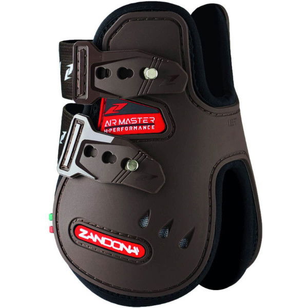 Zandona Fetlock Boots Air Master H-Performance Short