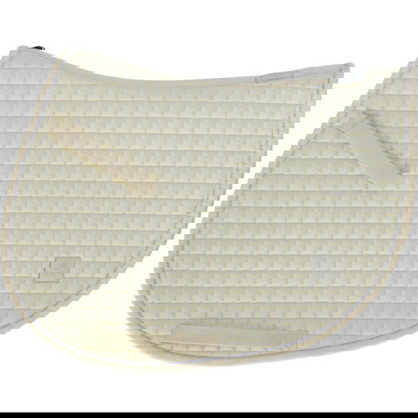 Eskadron Schabracke Cotton Platinum Pure FS23, Springschabracke