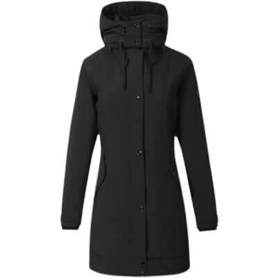 Covalliero Women's Parka FW24, Winter Parka