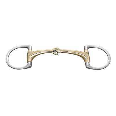 Sprenger Dynamic RS Olivenkopfgebiss, einfach gebrochen