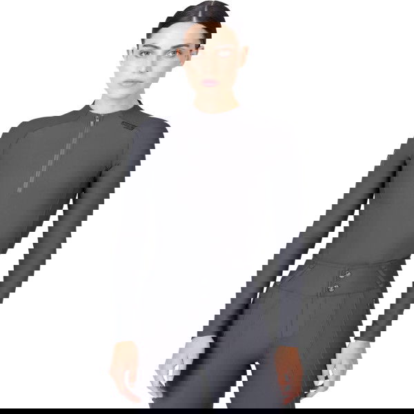 Maximilian Equestrian Shirt Damen Origin Baselayer, Trainingsshirt, langarm