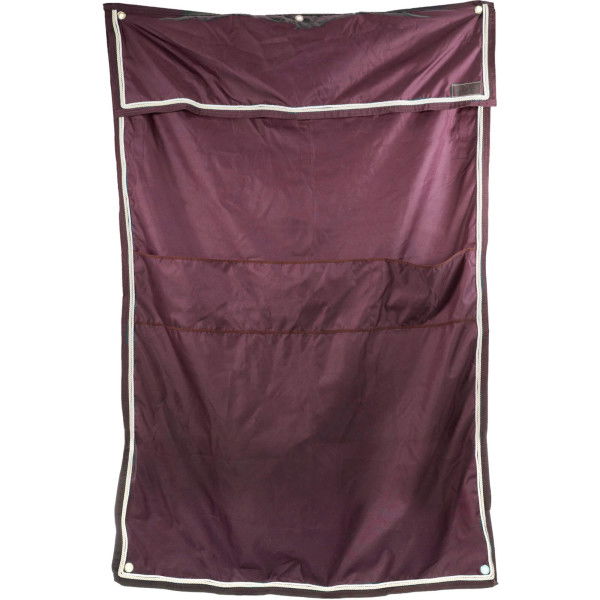 Kentucky Horsewear Stable Curtain Classic with Pockets, long, waterproof