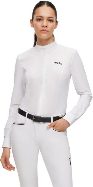 BOSS Equestrian Women´s Competition Blouse Emma, Long-Sleeved