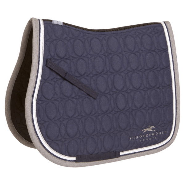 Schockemöhle Sports Saddle Pad Air Cool Pad II, Jumping Saddle Pad