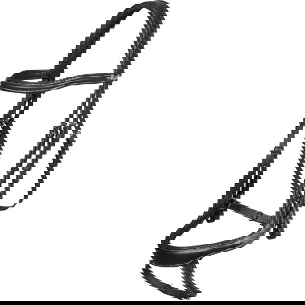 LeMieux Bridle Arika, Anatomical, without Reins