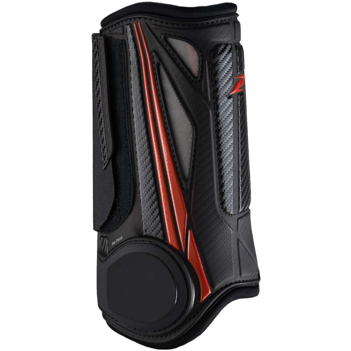 Zandona Cross Country Boots Carbon Air X-Country Front | FUNDIS