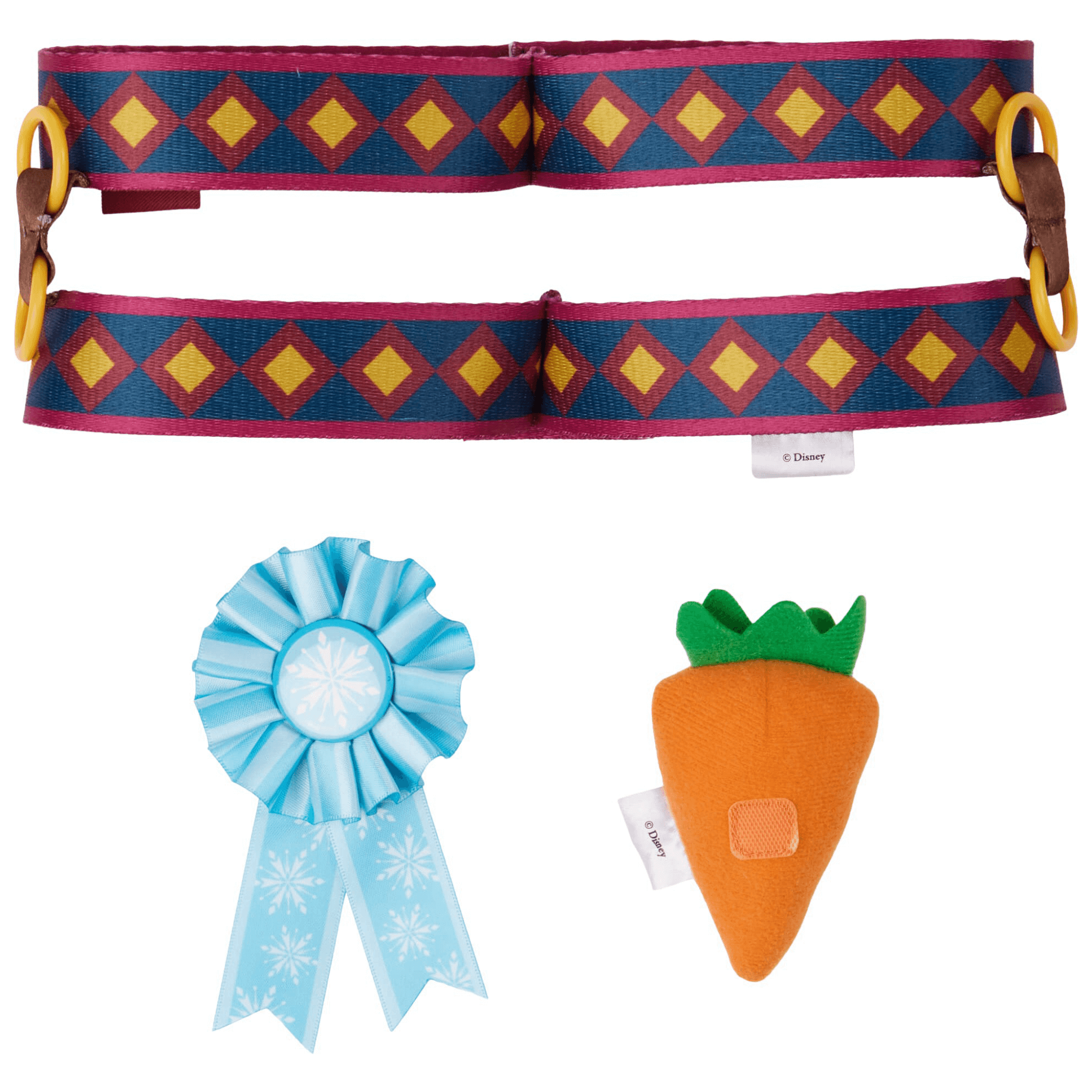 LeMieux Hobby Horse Accessories Set Sven, von Disney inspirierte Hobby Horses
