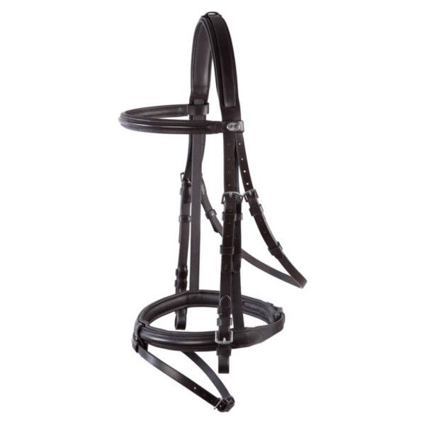 Schockemöhle Sports Bridle Bremen Wide, English Combined, without Reins