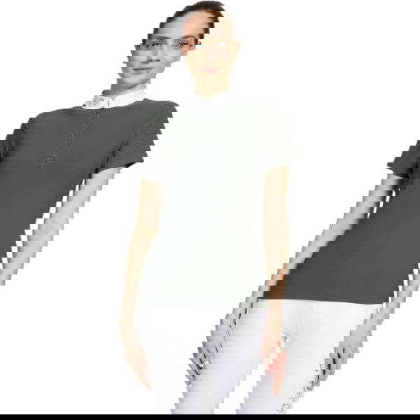 Samshield Turniershirt Damen Aloise Air, kurzarm, UV-Shirt