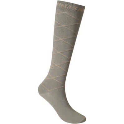 Covalliero Reitsocken Classic HW24, Kniestrümpfe