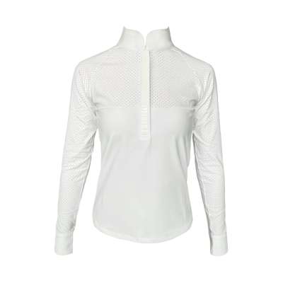 Estrelle Equestrian Training Shirt ED-Mesh, long-sleeved