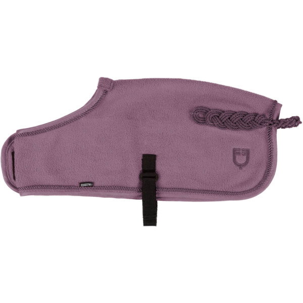 Equestro Toy Pony Abschwitzdecke, Fleece Decke
