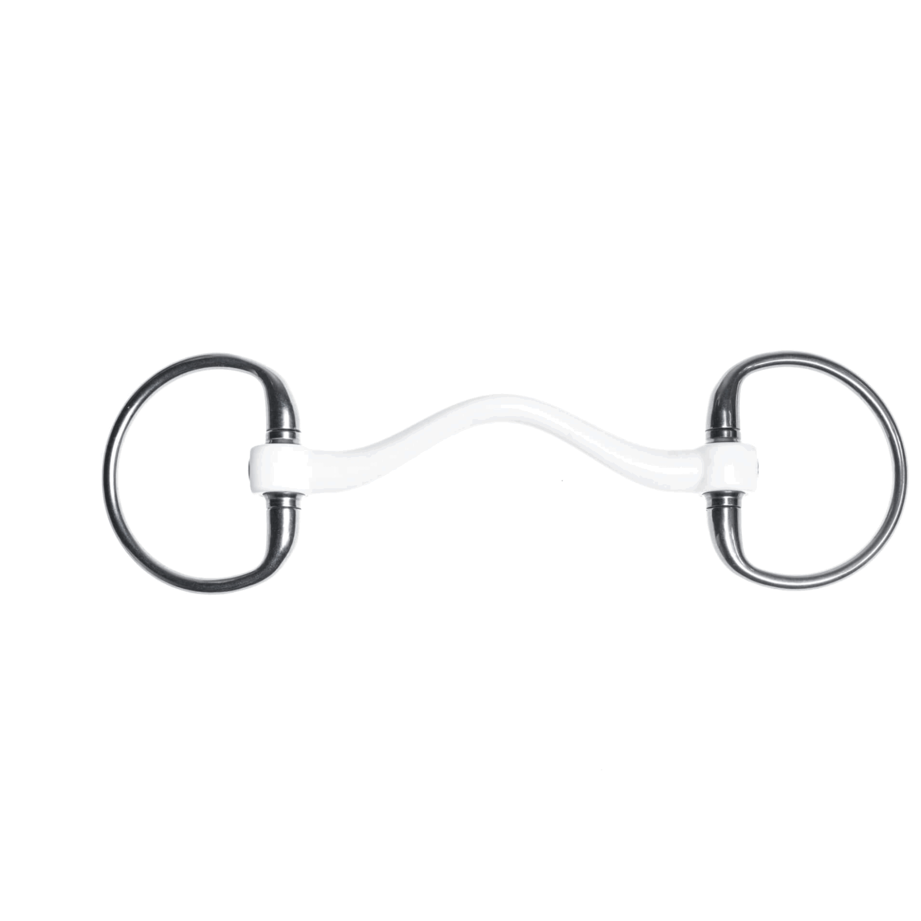 Trust Olivenkopftrense, Inno Sense Slim, Stangengebiss, mit Zungenfreiheit, Olivenkopfgebiss