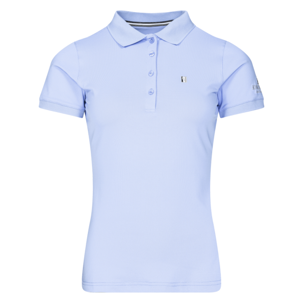 Kingsland Women's Polo Shirt Pique Classic goes Limited, short-sleeved