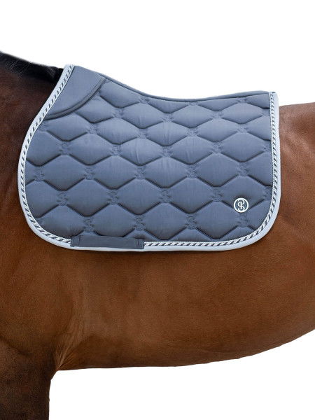 PS of Sweden Saddle Pad Signature FW24, Jumping Saddle Pad