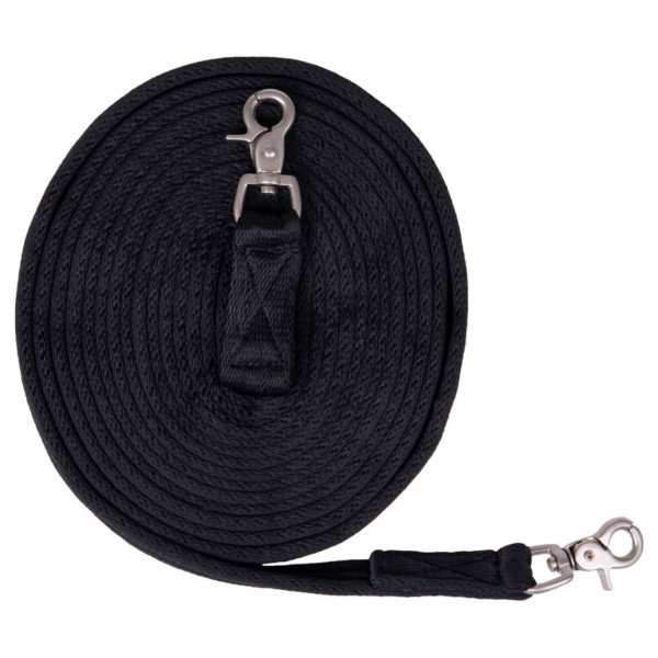 QHP Long Reins, with Snap Hooks