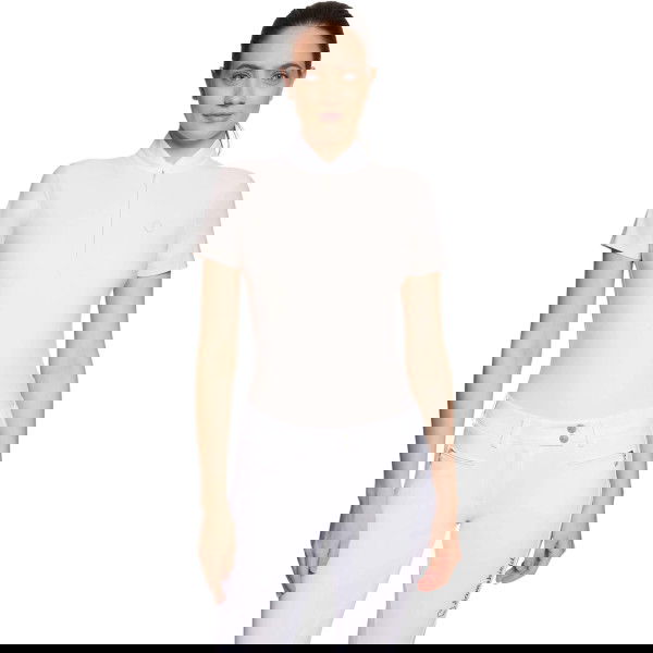 Samshield Women's Competition Shirt Carlotta, short-sleeved, UV Protection