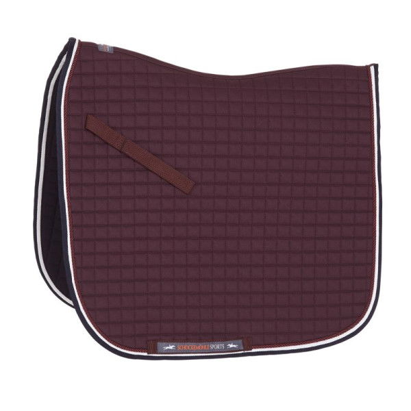 Schockemöhle Sports Saddle Pad Neo Star, Dressage Saddle Pad