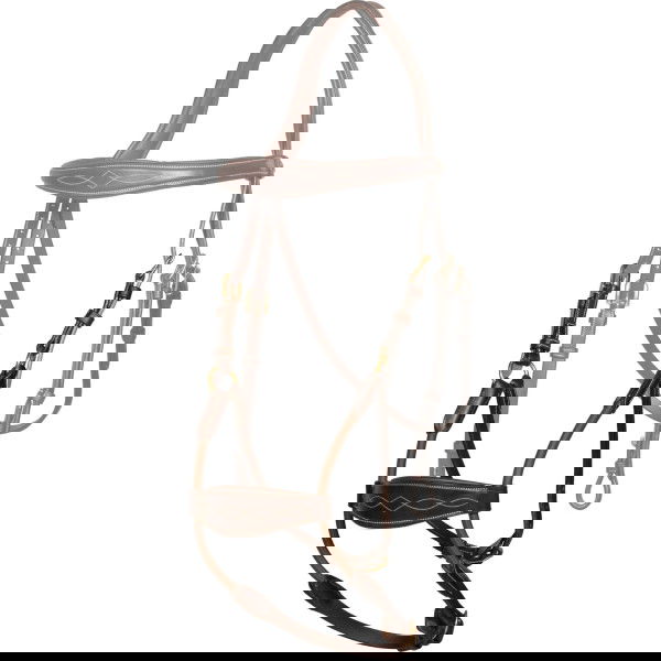 Dyon Noseband Elastic Hybrid, D-Collection