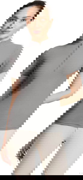 Samshield Shirt Damen Bruna, Trainingsshirt, Trainingspolo, UV-Shirt, kurzarm