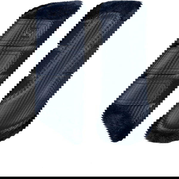 Maximilian Equestrian Gamaschen Drift, Arbeitsgamaschen, Kunstfell