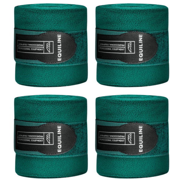 Equiline Bandages Polo, Fleece Bandages