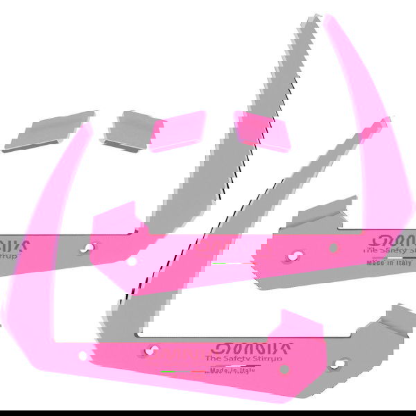 Zandona Silicone Release for Omnia Safety Stirrups, Stirrup Accessories