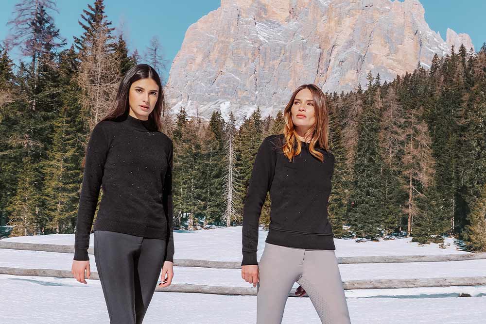 Equiline Fall/Winter 2022 Collection ⇒ Discover more! FUNDIS Equestrian