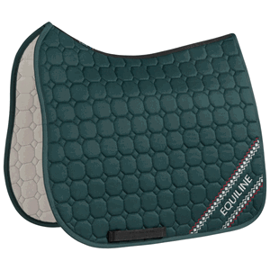 Equiline Schabracke Octagon Dancy Xmas23, Dressurschabracke Equiline Schabracke Octagon Dancy Xmas23, Dressurschabracke