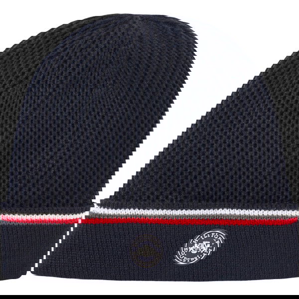Tommy Hilfiger Equestrian Unisex Hat Kent FW25, Beanie, Knitted Hat