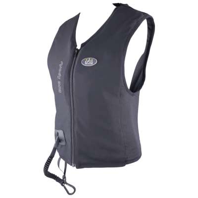 USG Airbag Weste EquiAirbag Aixplorer Softshell