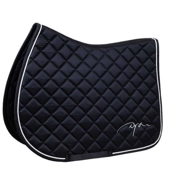 Dyon Saddle Pad Diamond, Jumping Saddle Pad