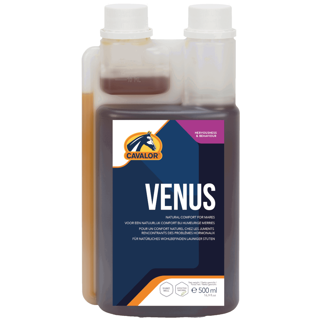 Cavalor Venus, Ergänzungsfuttermittel