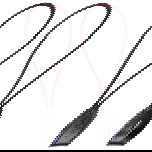 Beris Pelhamriemen, Leder, lang, 2er Set